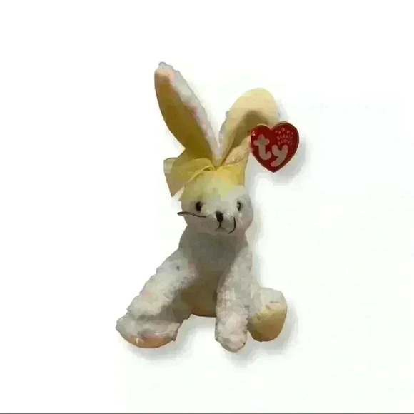 Other - Carrots Beanie Baby